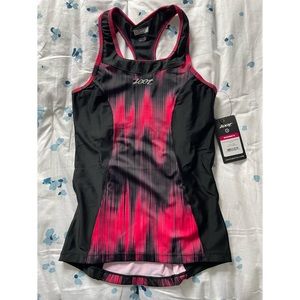 NWT Medium Zoot Tri Top